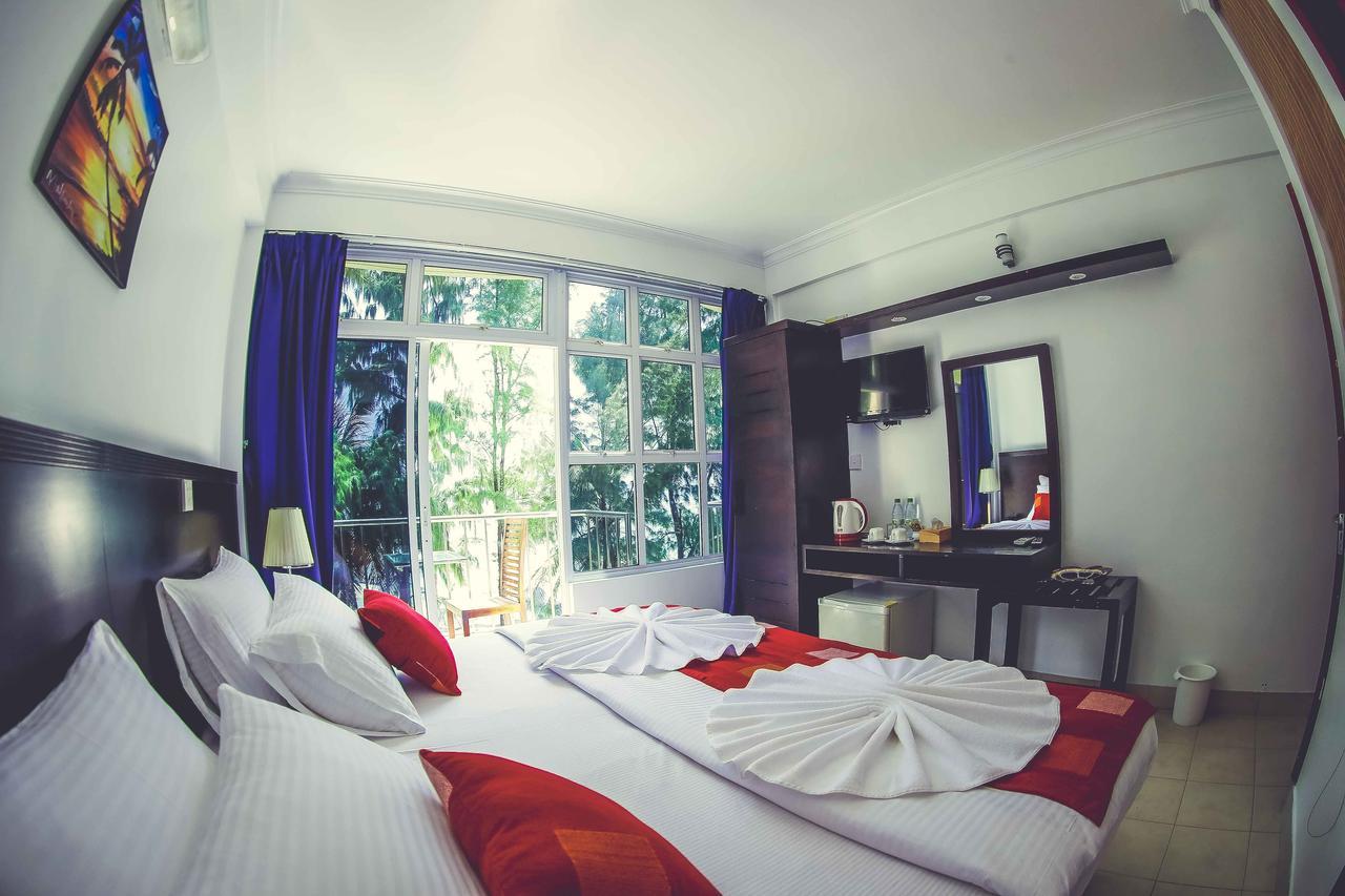 Sunny Suites Inn Хулхумале Экстерьер фото