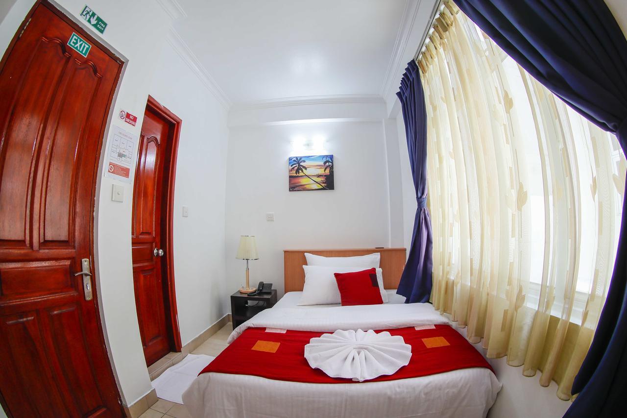 Sunny Suites Inn Хулхумале Экстерьер фото
