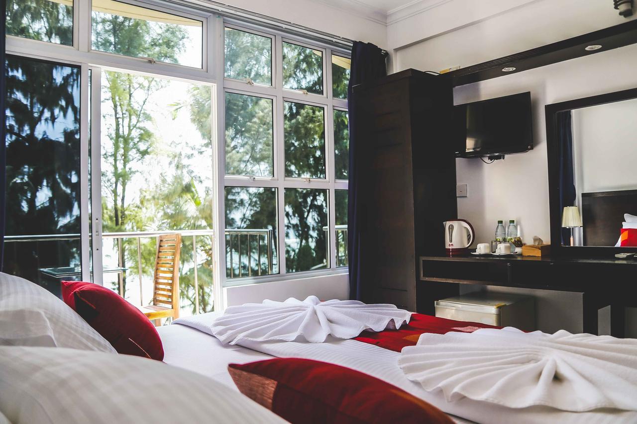 Sunny Suites Inn Хулхумале Экстерьер фото