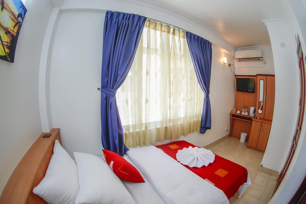 Sunny Suites Inn Хулхумале Экстерьер фото