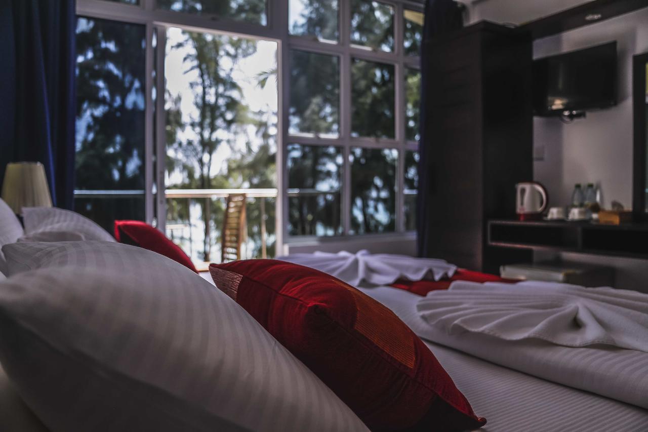 Sunny Suites Inn Хулхумале Экстерьер фото