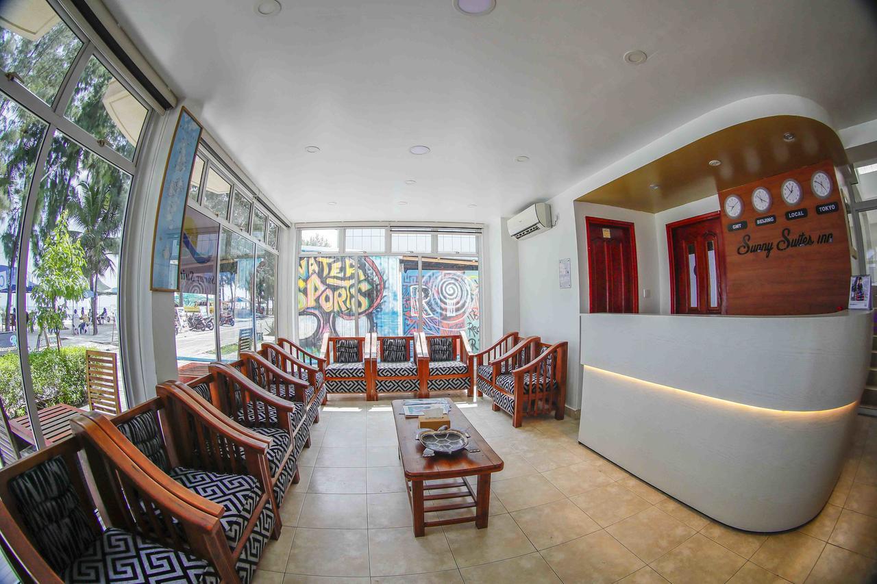 Sunny Suites Inn Хулхумале Экстерьер фото