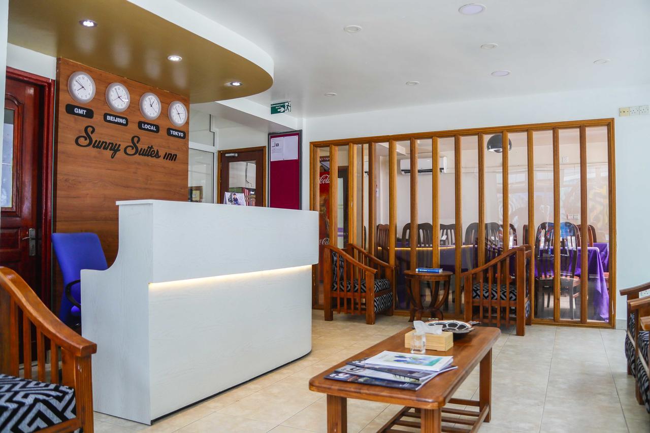 Sunny Suites Inn Хулхумале Экстерьер фото