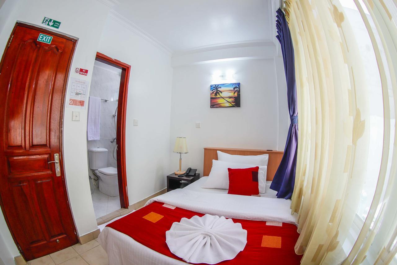 Sunny Suites Inn Хулхумале Экстерьер фото