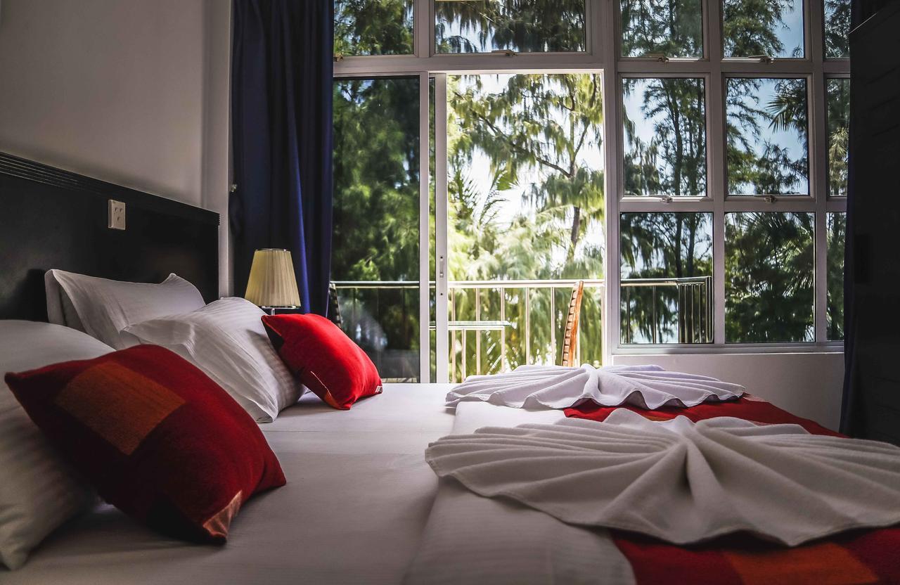 Sunny Suites Inn Хулхумале Экстерьер фото
