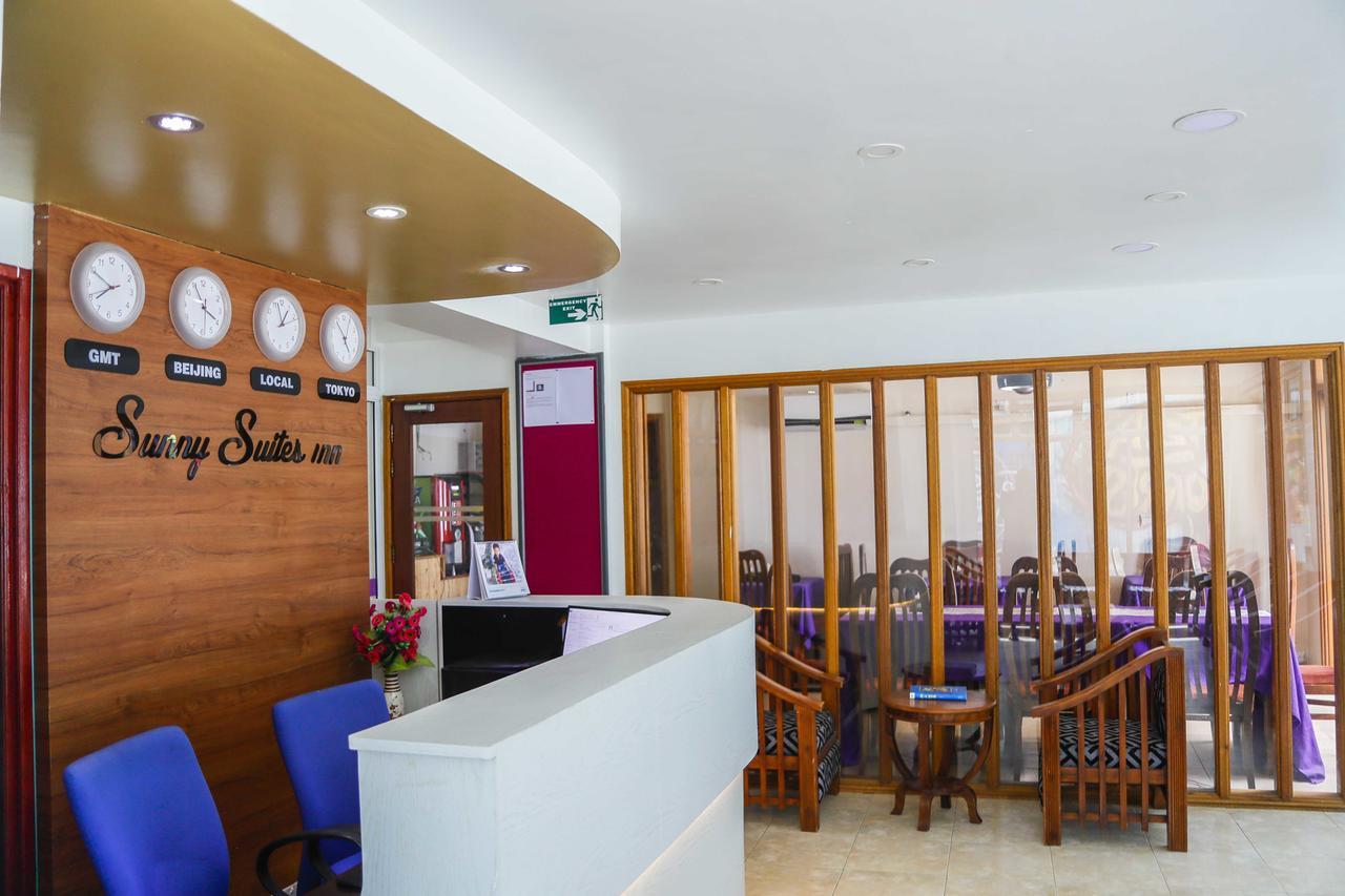 Sunny Suites Inn Хулхумале Экстерьер фото