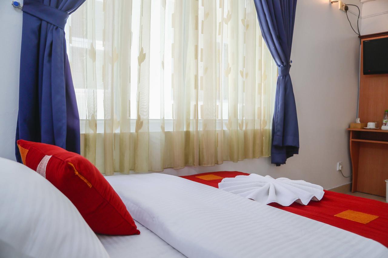 Sunny Suites Inn Хулхумале Экстерьер фото