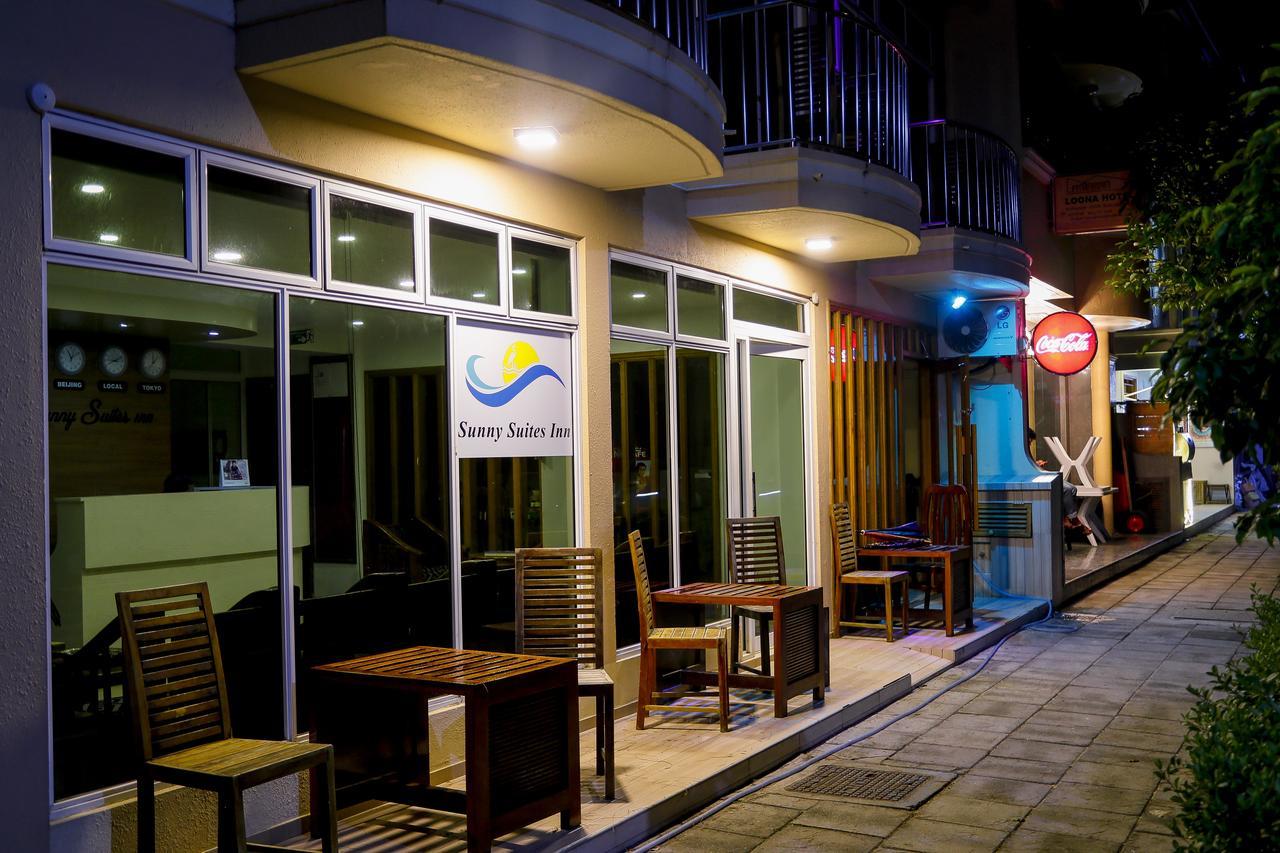 Sunny Suites Inn Хулхумале Экстерьер фото