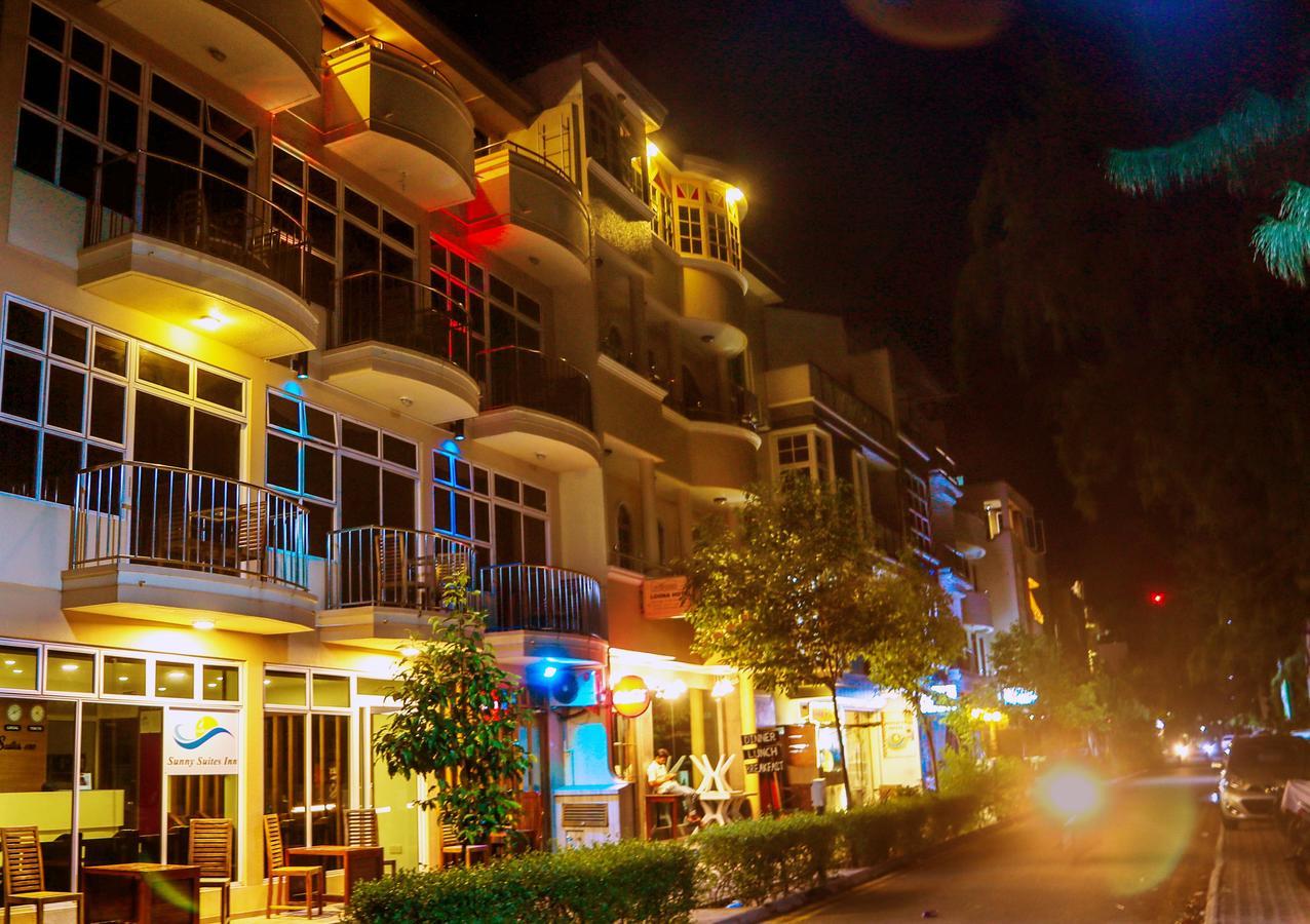 Sunny Suites Inn Хулхумале Экстерьер фото