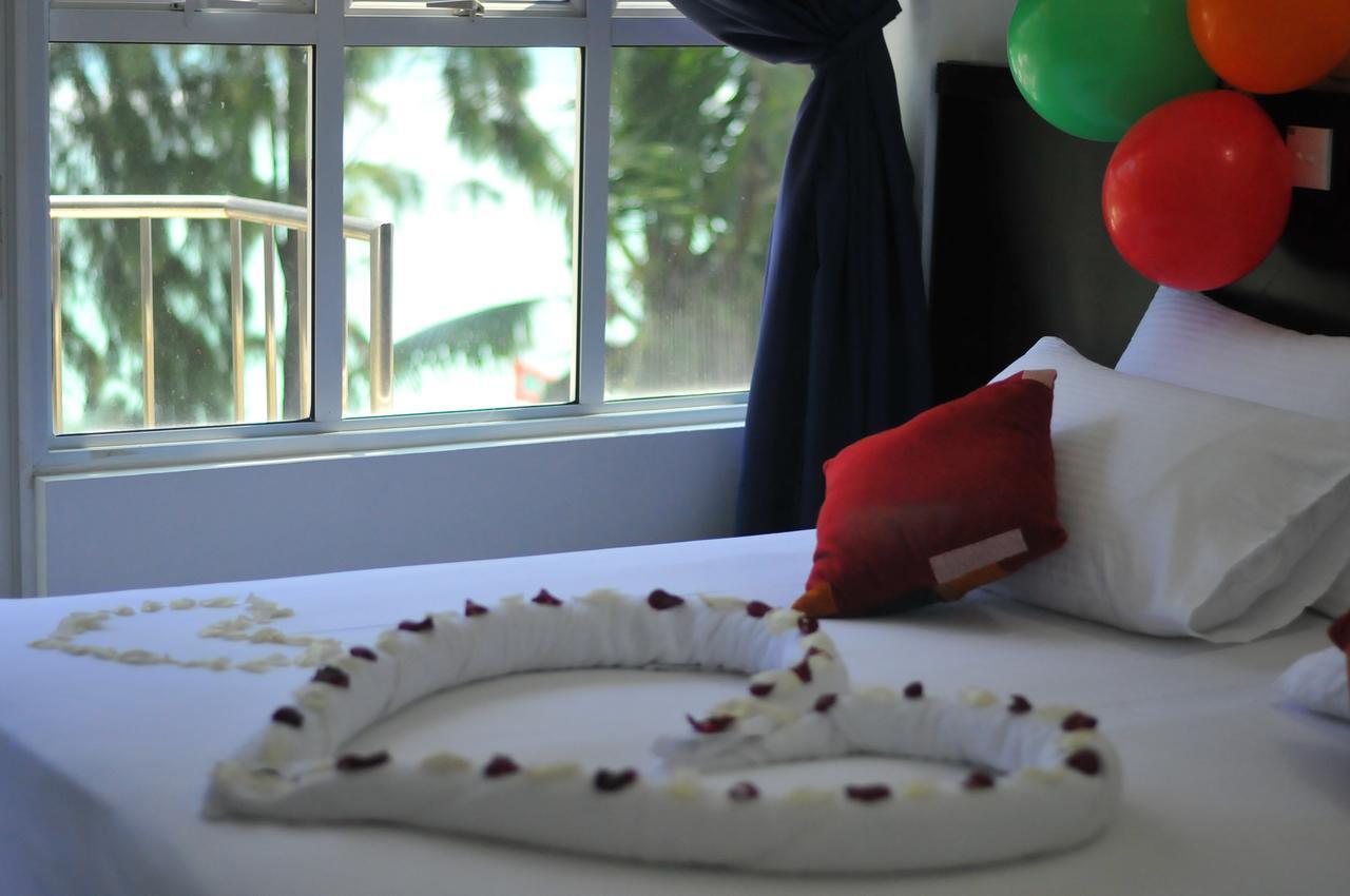 Sunny Suites Inn Хулхумале Экстерьер фото