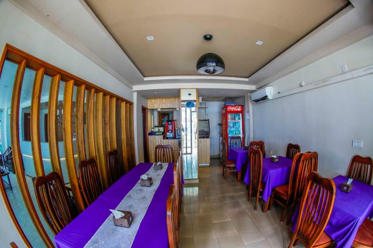 Sunny Suites Inn Хулхумале Экстерьер фото